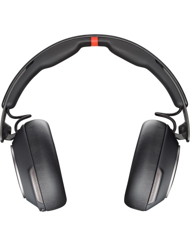 Auriculares Voyager Surround 85 UC USB-C + adaptador USB-C/A + base de carga
