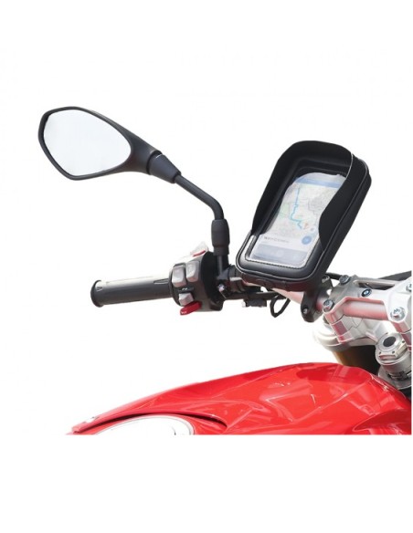 044023 funda para teléfono móvil Funda de protección Negro