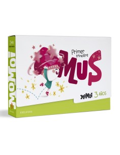 Proyecto Momoi 3 anos Primer trimestre Mus