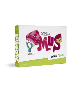 Proyecto Momoi 3 anos Tercer trimestre Mus