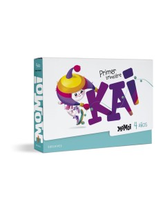 Proyecto Momoi 4 anos Primer trimestre Kai
