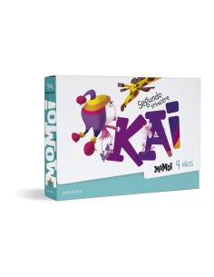 Proyecto Momoi 4 anos Segundo trimestre Kai