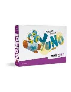 Proyecto Momoi 5 anos Tercer trimestre Yuno