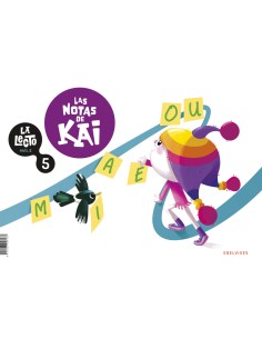 La Lecto Nivel II Las notas de Kai Cuaderno 5