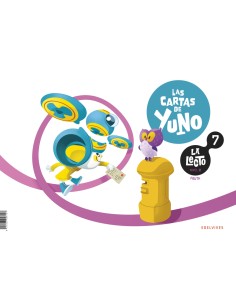 La Lecto Nivel III Las cartas de Yuno Cuaderno 7