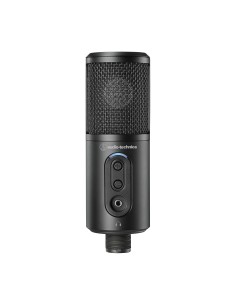 ATR2500X-USB micrófono Negro Micrófono para PC