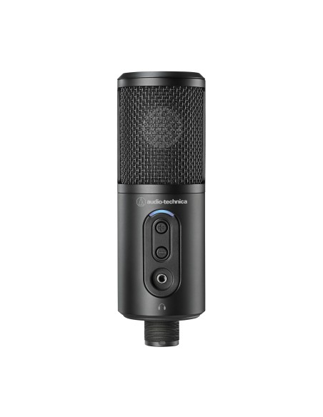 ATR2500X-USB micrófono Negro Micrófono para PC