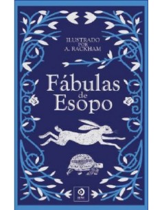 FABULAS ILUSTRADAS DE ESOPO