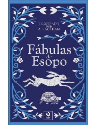 FABULAS ILUSTRADAS DE ESOPO