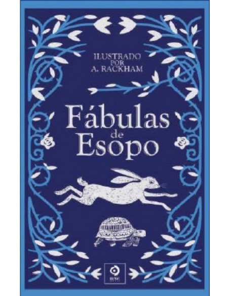 FABULAS ILUSTRADAS DE ESOPO