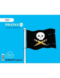 NIVEL 1 LOS PIRATAS 30 CUANTO ED24
