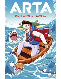 ARTA GAME 7 ARTA EN LA ISLA MAXIMA