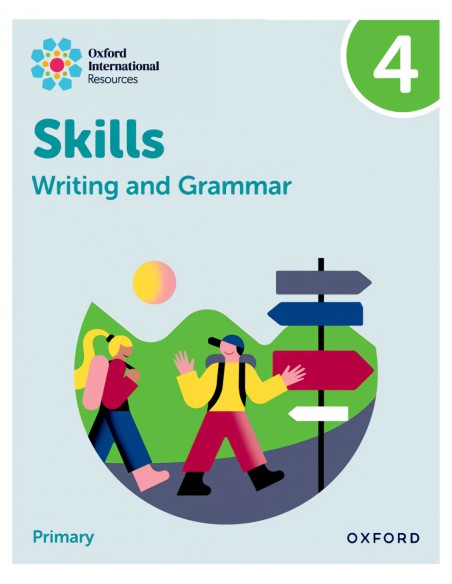 New Oxford International Skills Writing And Grammar Practice Book 4
