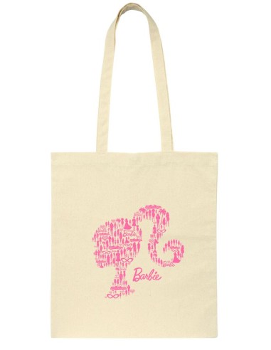 TOTE BAG BARBIE 38x42CM