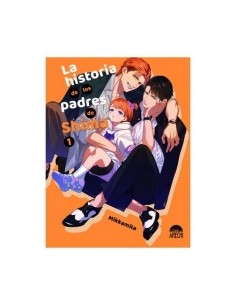 LA HISTORIA DE LOS PADRES DE SHIMA 01