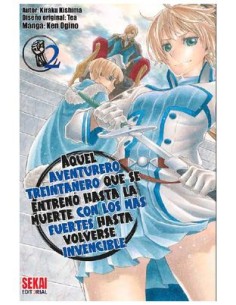 AQUEL AVENTURERO TREINTANERO QUE SE ENTRENO HASTA LA 2