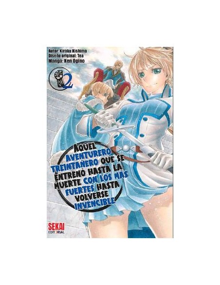 AQUEL AVENTURERO TREINTANERO QUE SE ENTRENO HASTA LA 2