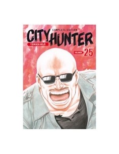 CITY HUNTER 25