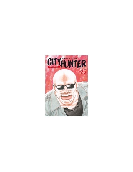 CITY HUNTER 25