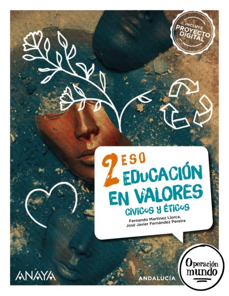 Educacion en Valores Civicos y Eticos 2