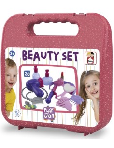 MALETIN BEAUTY PLAY AND GO 3 ANOS