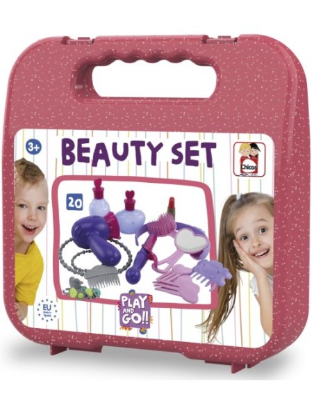 MALETIN BEAUTY PLAY AND GO 3 ANOS