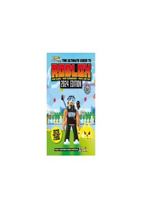 ROBLOX THE ULTIMATE GUIDE TO ROBLOX