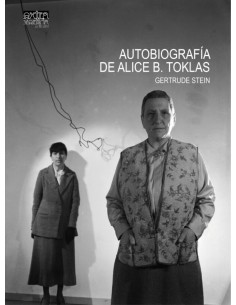 Autobiografia de Alice B Toklas