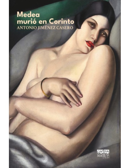 Medea Murio en Corinto