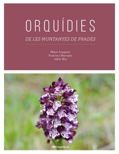 Orquidies de les muntanyes de prades