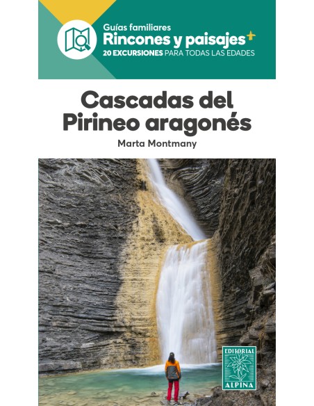Cascadas del pirineo aragones