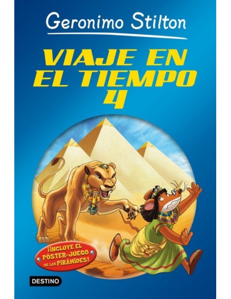 VIAJE EN EL TIEMPO 4