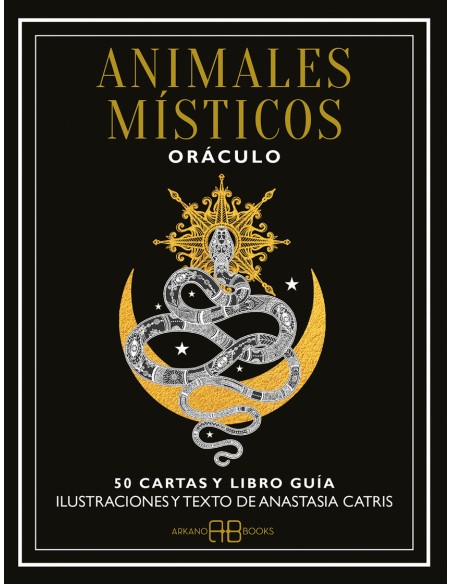ANIMALES MISTICOS ORACULO ANIMALES MISTICOS ORACULO