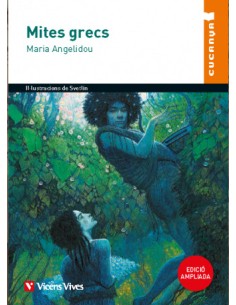MITES GRECS NOVA EDICIO