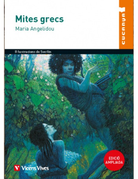 MITES GRECS NOVA EDICIO