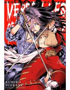 VERSAILLES OF THE DEAD VOL 5