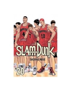 SLAM DUNK NEW EDITION 20