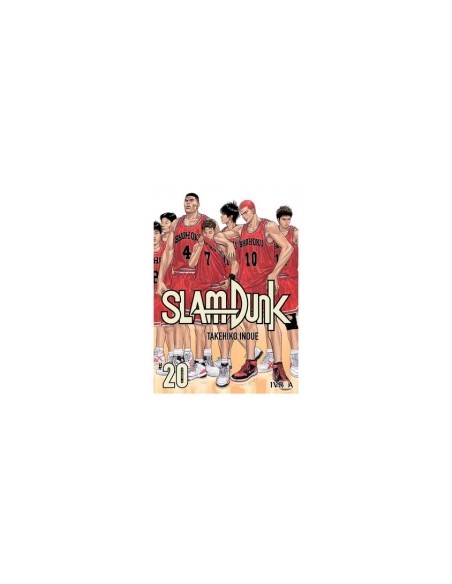 SLAM DUNK NEW EDITION 20