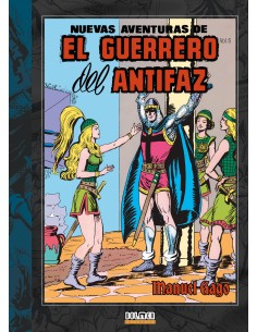 EL GUERRERO DEL ANTIFAZ VOL 6