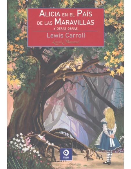 ALICIA EN EL PAIS DE LAS MARAVILLAS