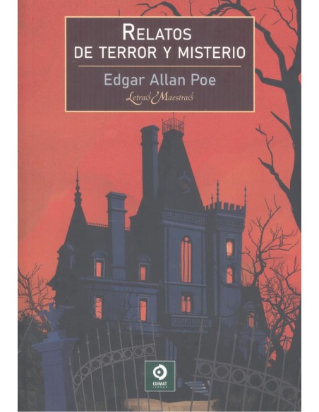 RELATOS DE TERROR Y MISTERIO EAPOE
