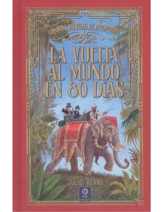 LA VUELTA AL MUNDO EN 80 DIAS