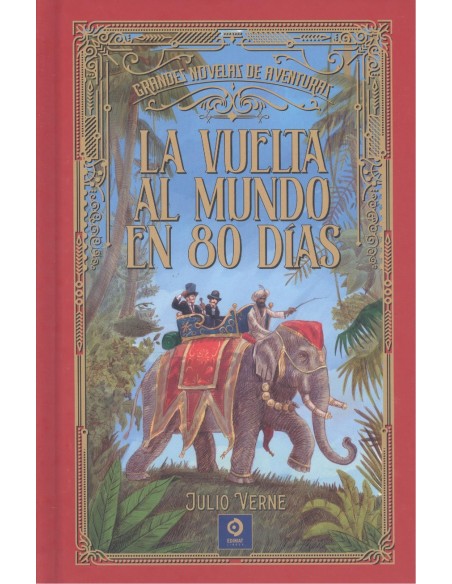 LA VUELTA AL MUNDO EN 80 DIAS