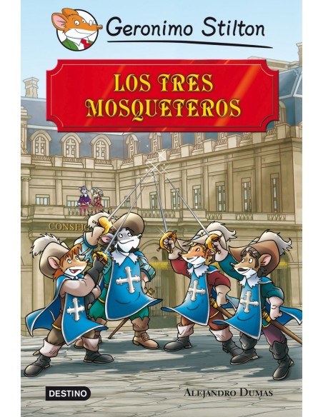 GSC LOS TRES MOSQUETEROS