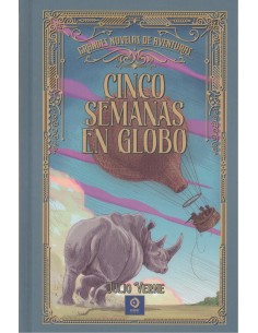 CINCO SEMANAS EN GLOBO