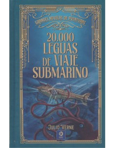 20000 LEGUAS DE VIAJE SUBMARINO
