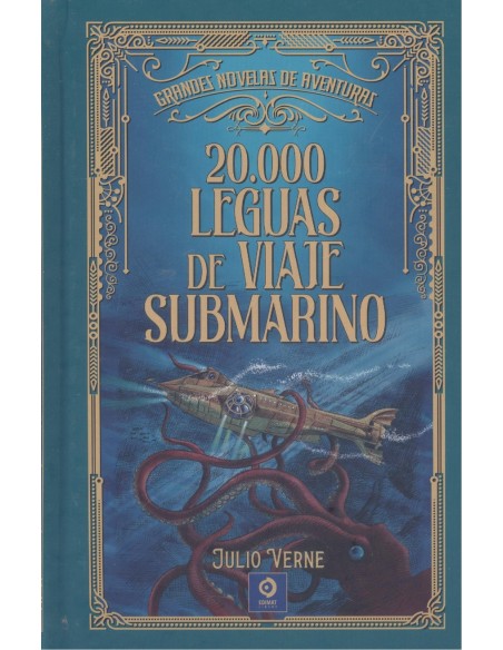 20000 LEGUAS DE VIAJE SUBMARINO