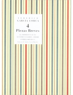 Cuatro piezas breves