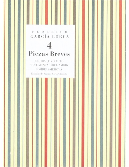 Cuatro piezas breves