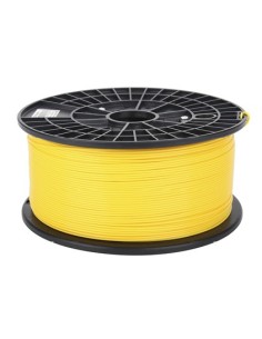 COL3D-LFD002Y material de impresión 3d Ácido poliláctico (PLA) Amarillo 1 kg